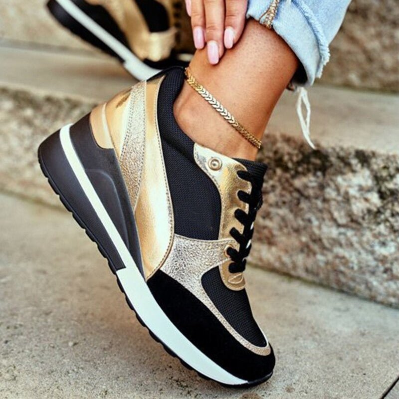 Maisy | Modern Sneakers With Ultimate Comfort