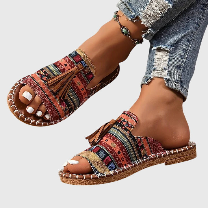 Lorraine | Women Orthopedic Sandals