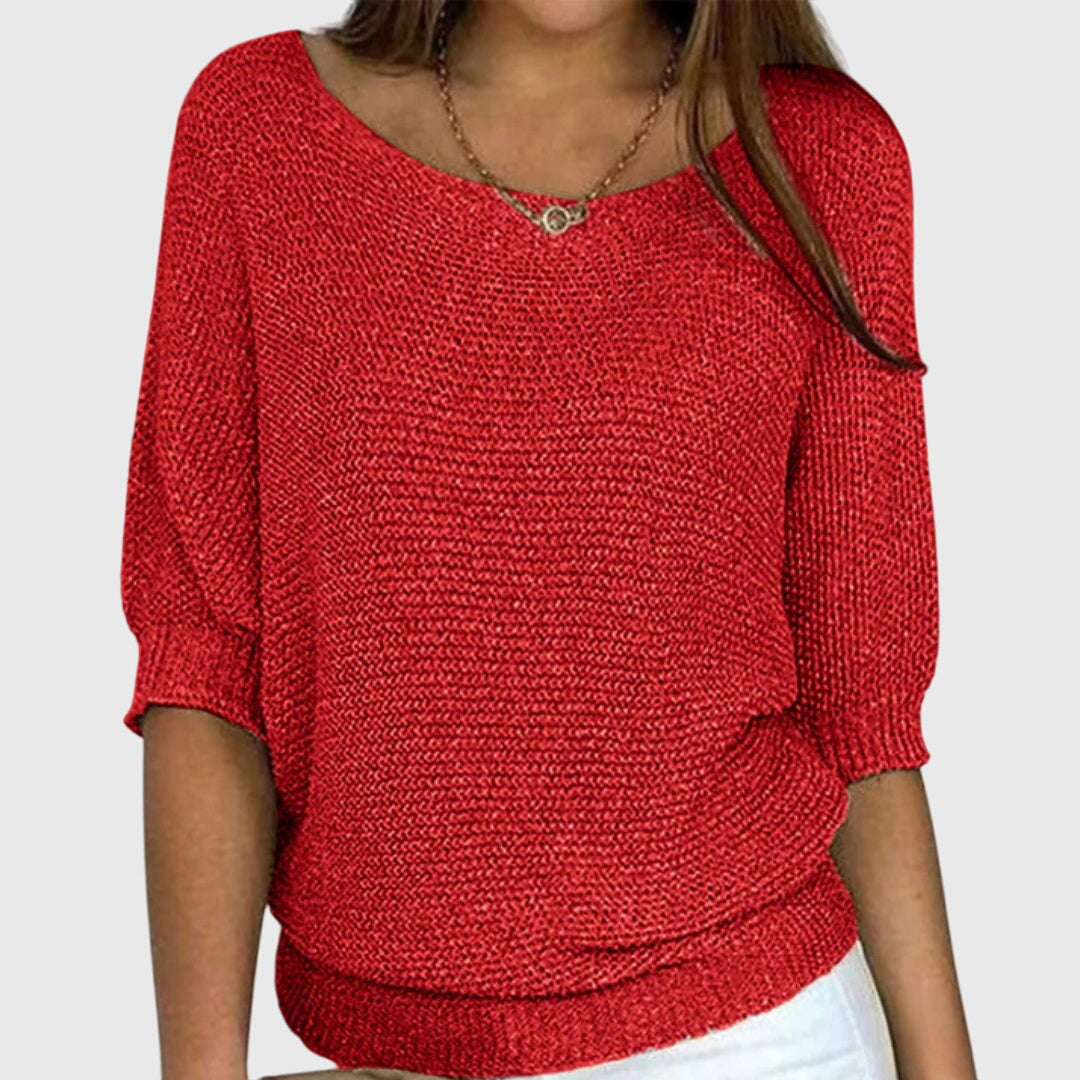 Sofia - Elegant Sweater