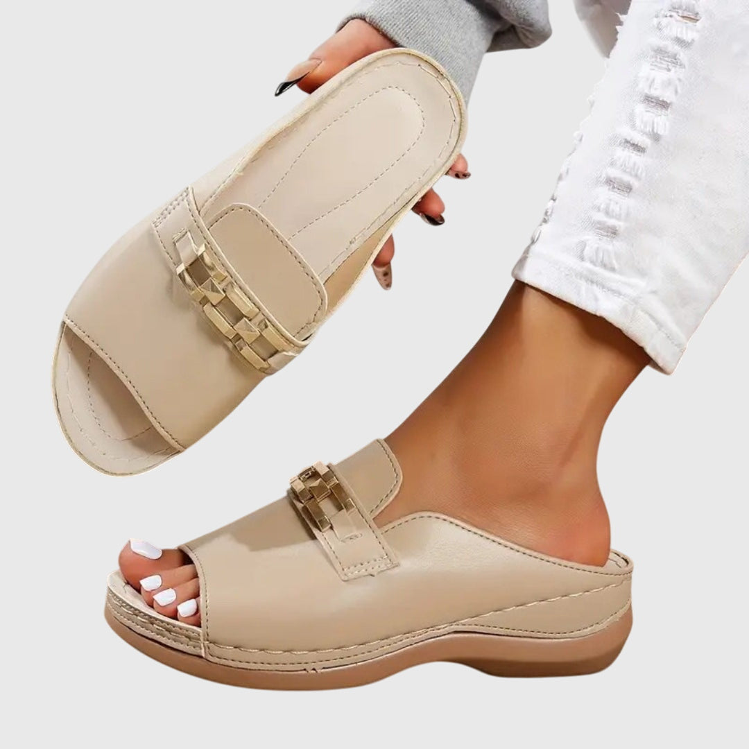 Claudia | Lightweight Orthopedic Sandals
