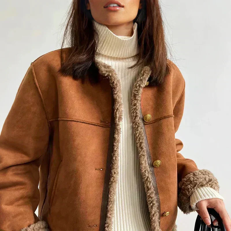 Maribelle – Warm Short Jacket