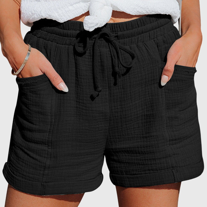 Maya | Elegant Women's Shorts