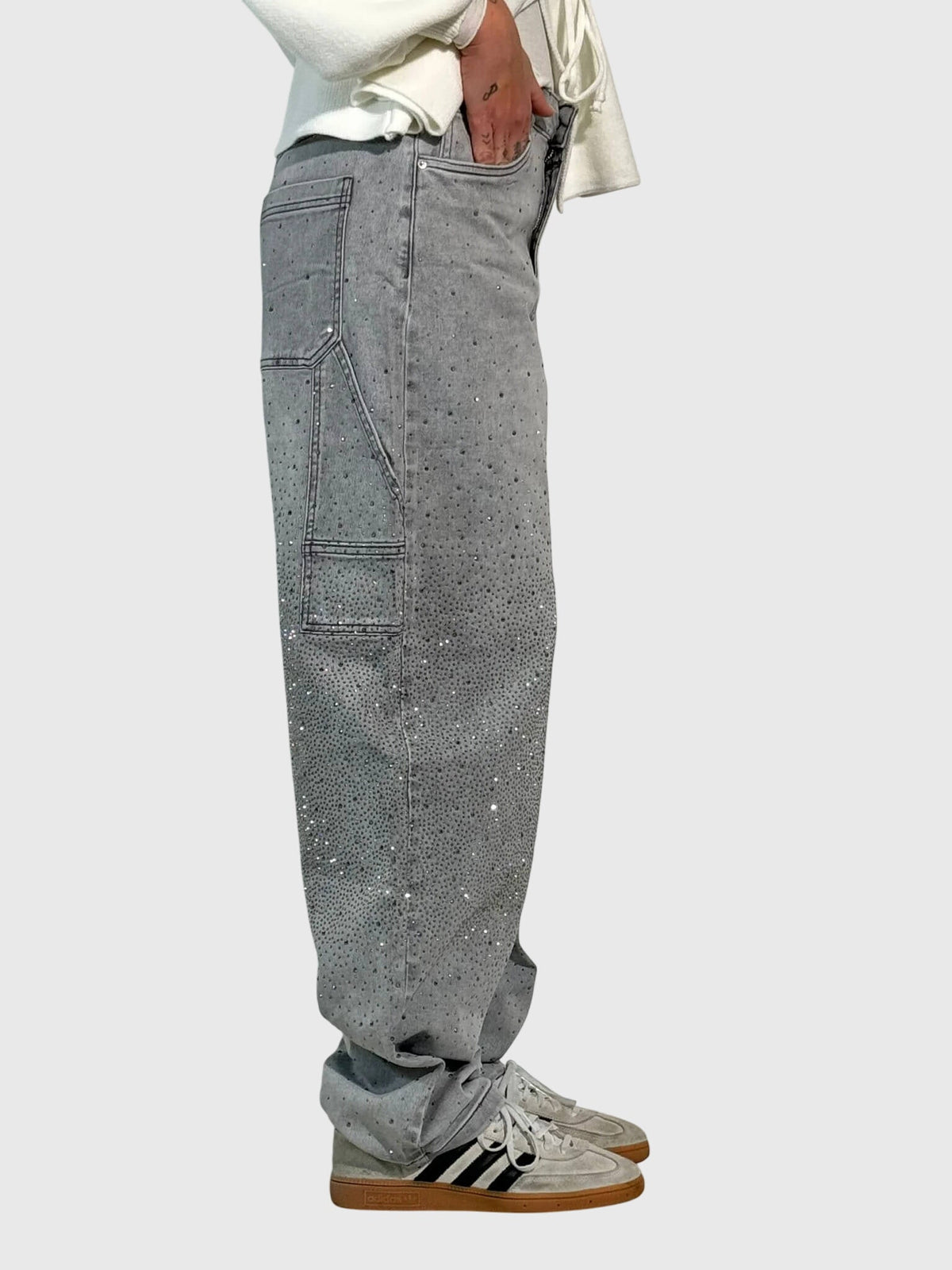 Stella | Diamond Pants