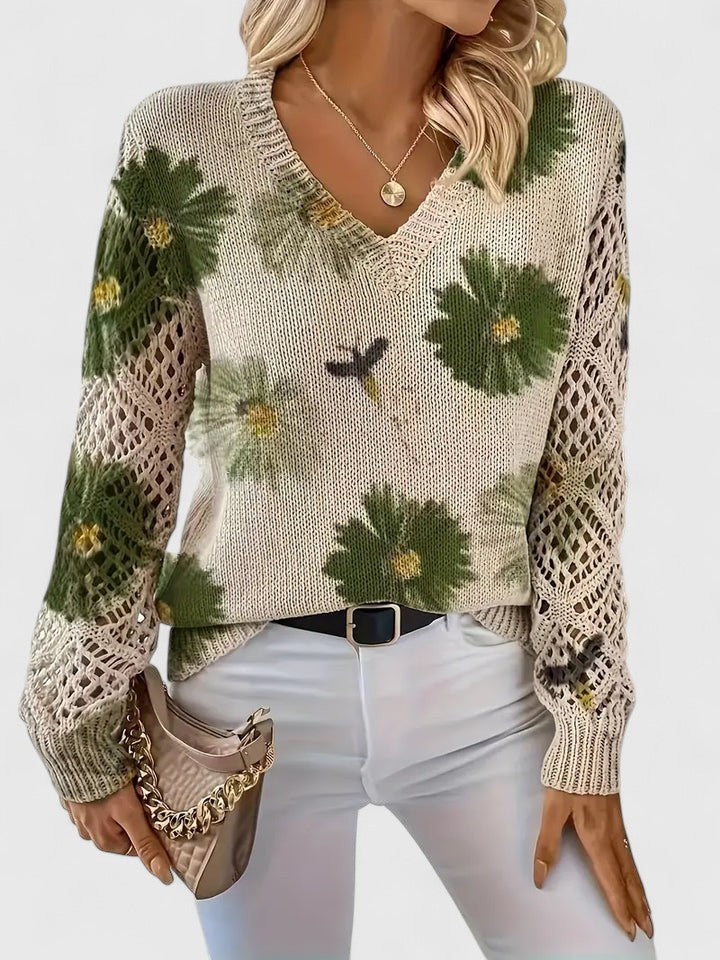 Liza | Elegant Sweater