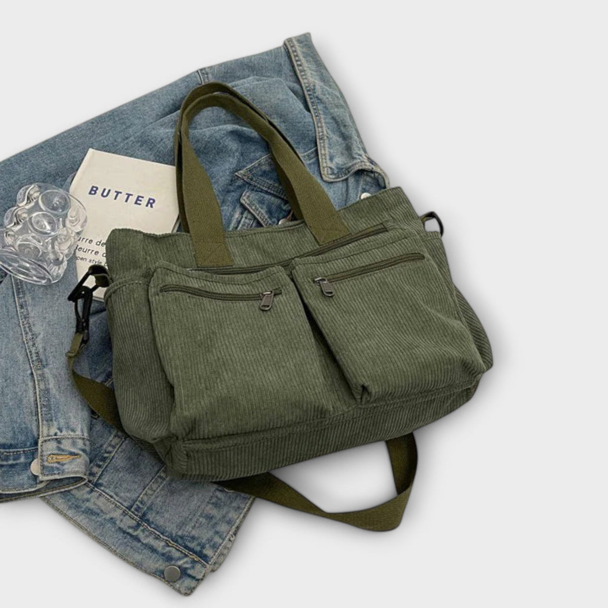 Rebecca | Women’s Versatile Everyday Tote Bag Style