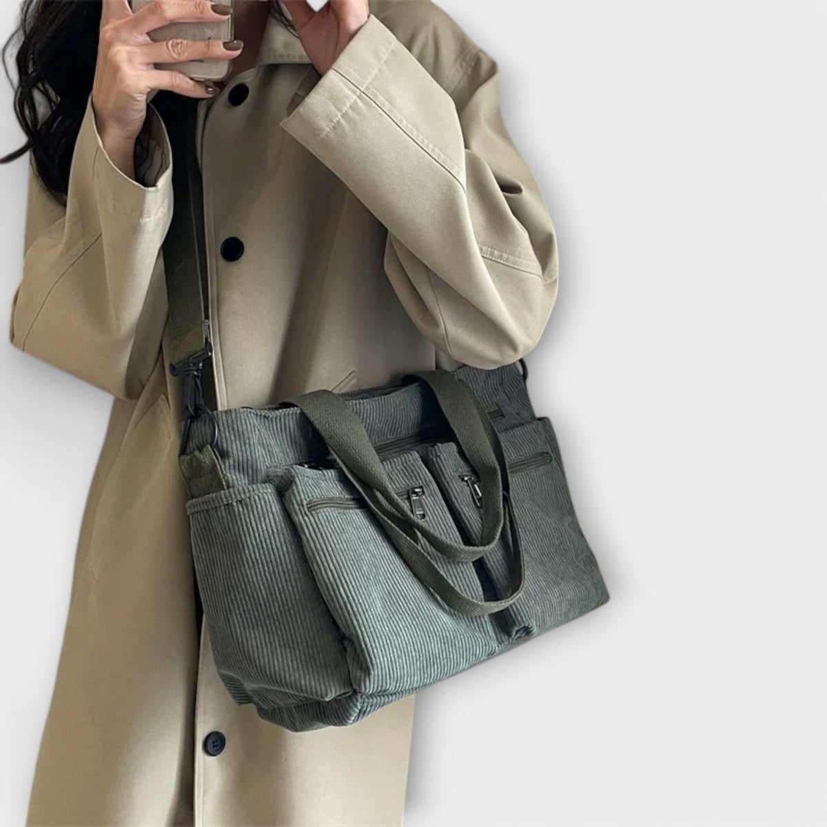 Rebecca | Women’s Versatile Everyday Tote Bag Style