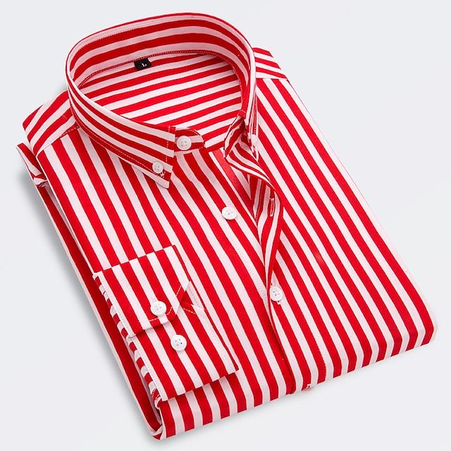 Prince | Striped Summer Cotton Shirt