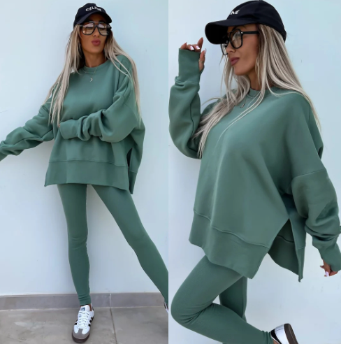Olivanne | Elegant Two-Piece Set
