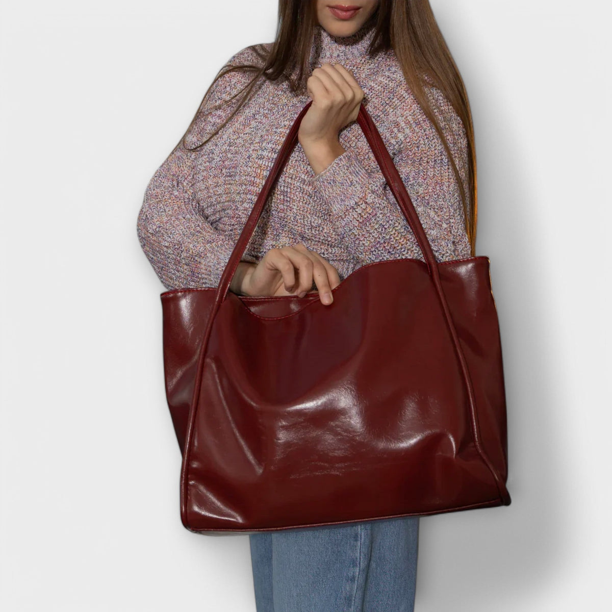 Chloe | Women’s Classic Everyday Carry Handbag Style
