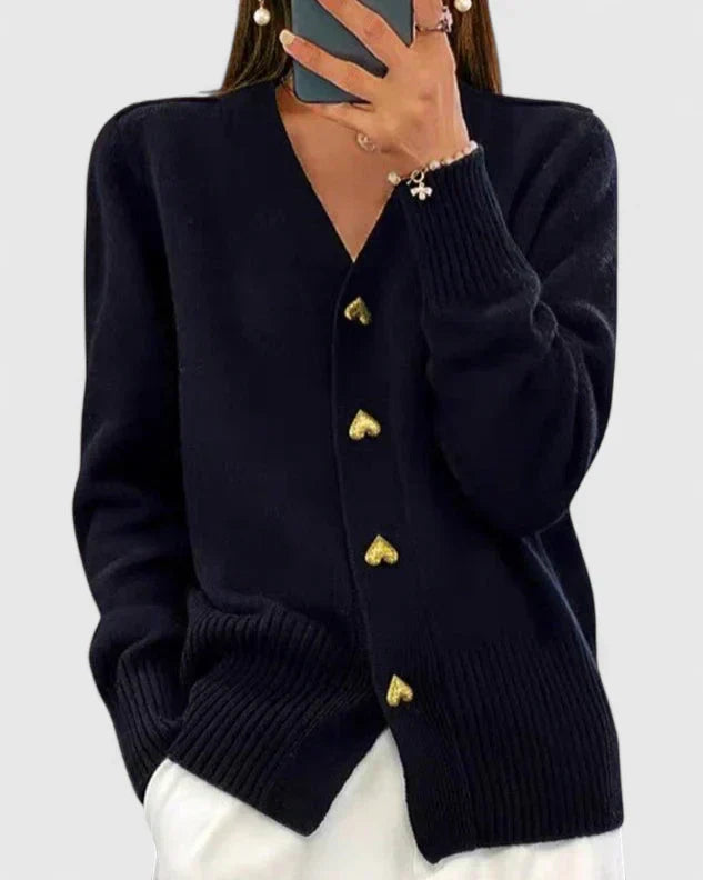 Carey | Elegant Cardigan