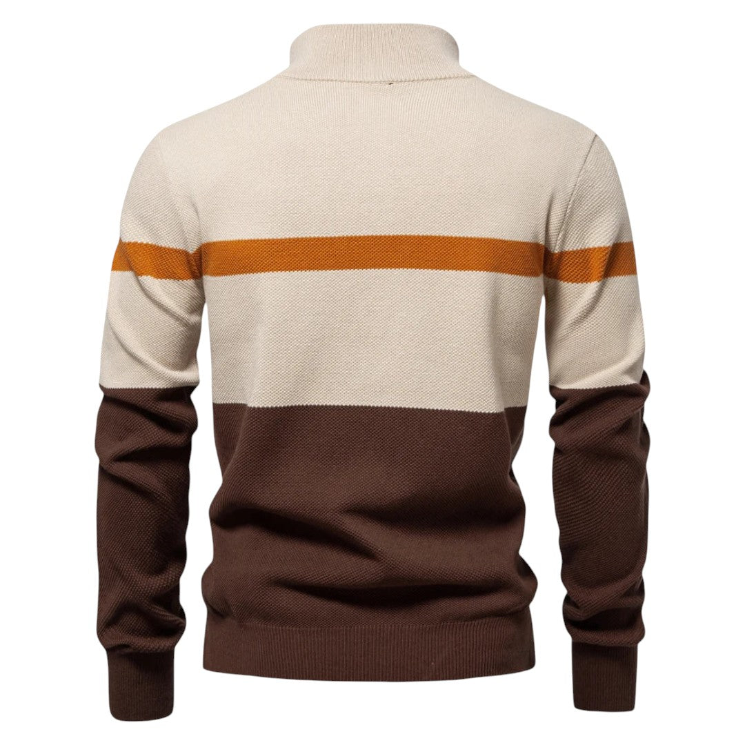 Bastien | Classic Warm Elegance Sweater