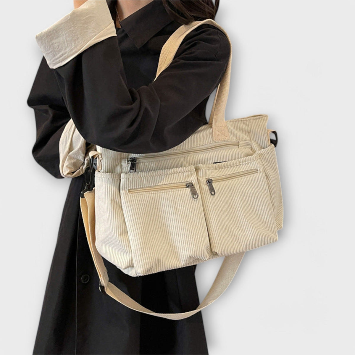 Rebecca | Women’s Versatile Everyday Tote Bag Style