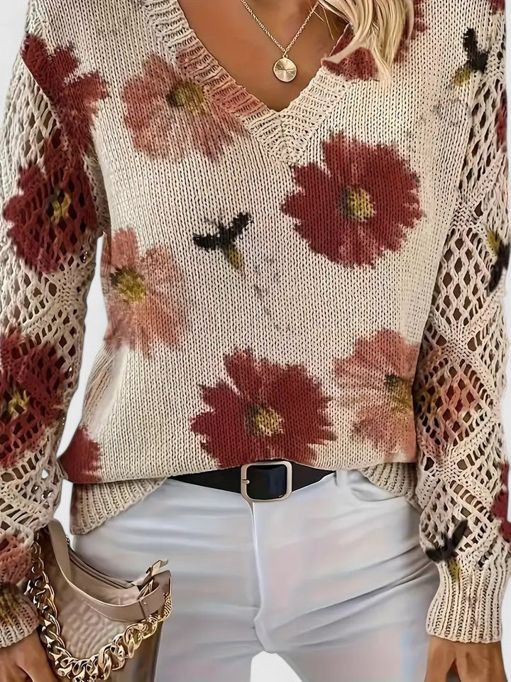 Liza | Elegant Sweater