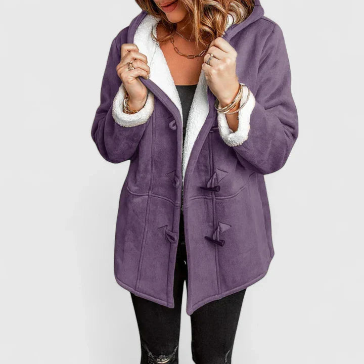 Ziah | Comfortable Coat