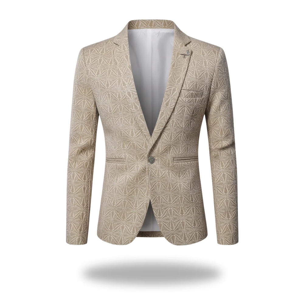 Dante | Timeless Structured Blazer
