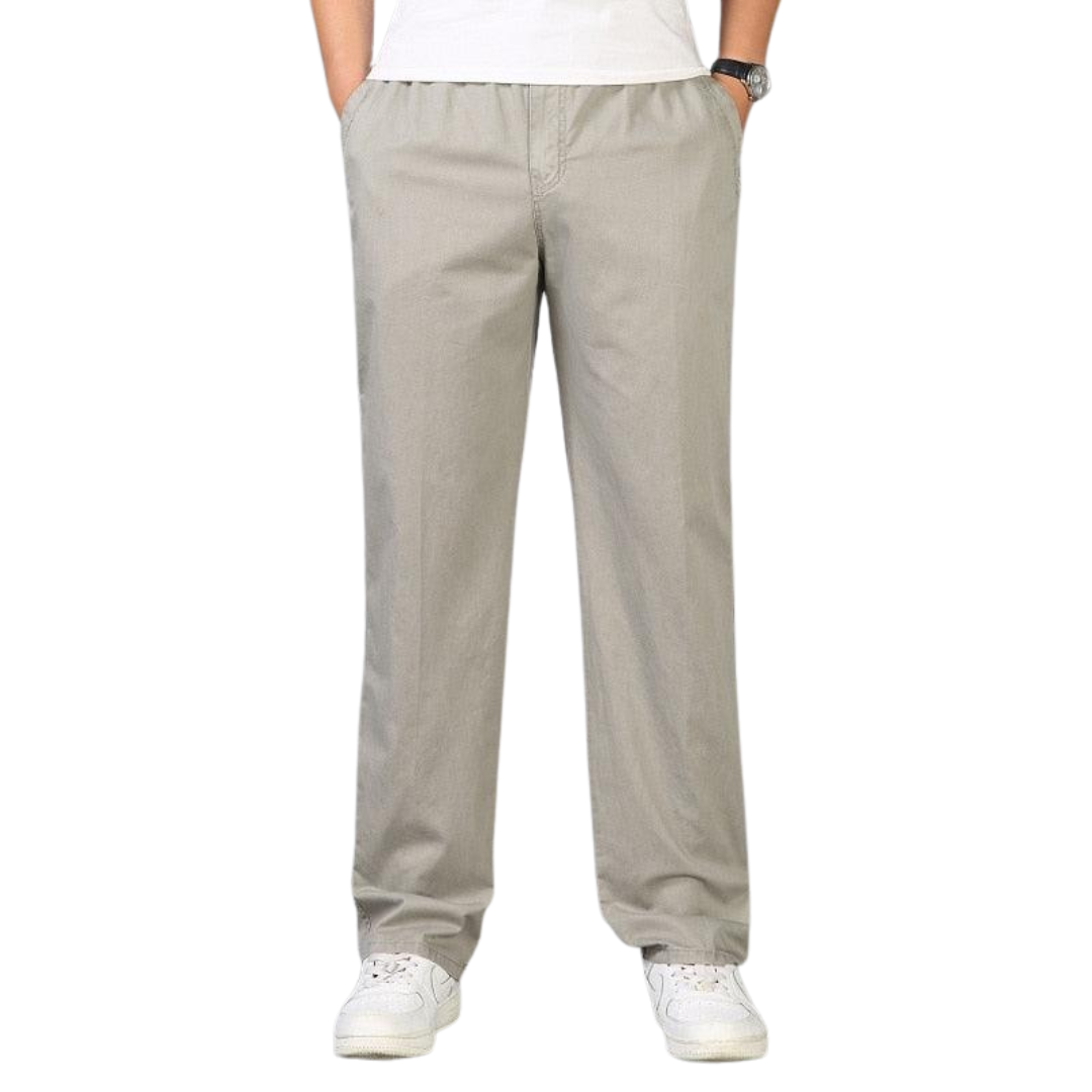 Timothy | Linen Pants.