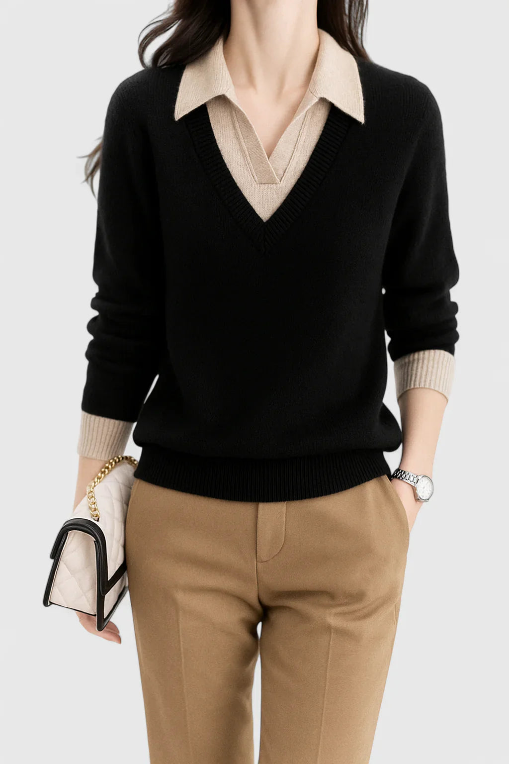 Jovi | Elegant Sweater