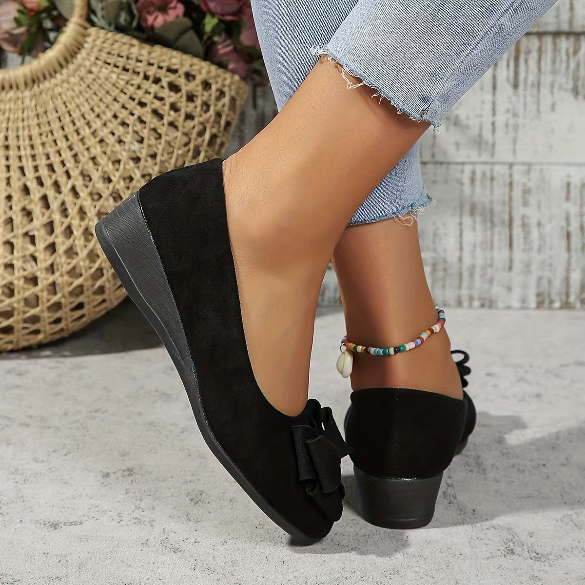 Olyvia | Comfortable Flats