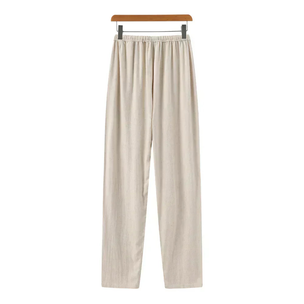 Ronald | Marrakech - Linen Pants