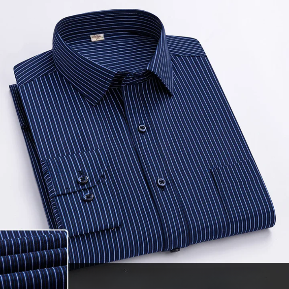 Axel | Elegant Office Shirt
