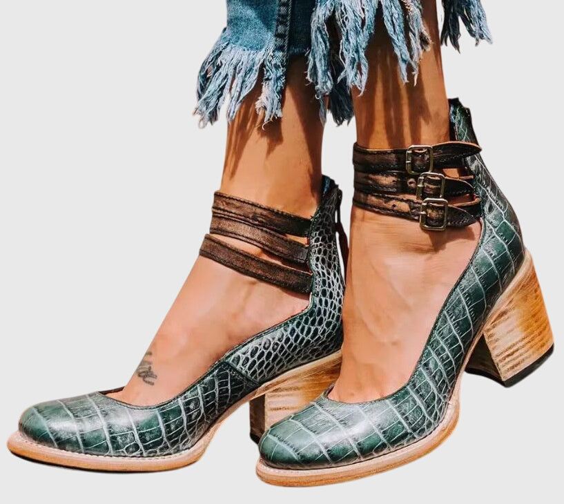Eliana | Stylish Heels
