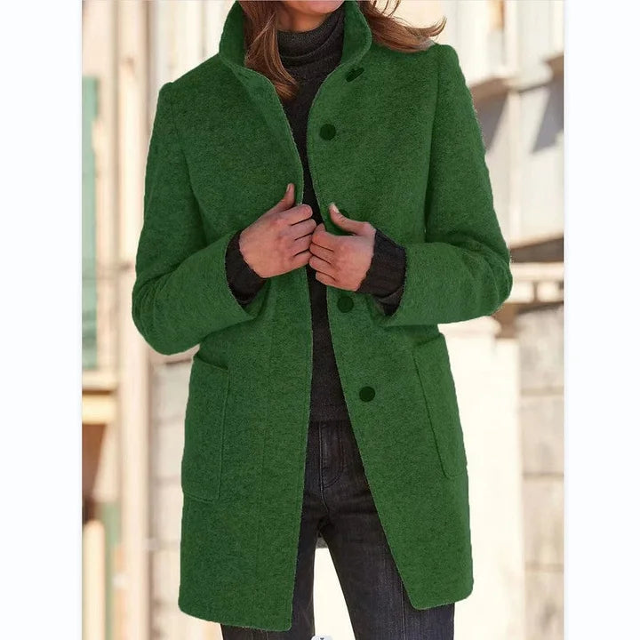 Tova | Elegant Coat