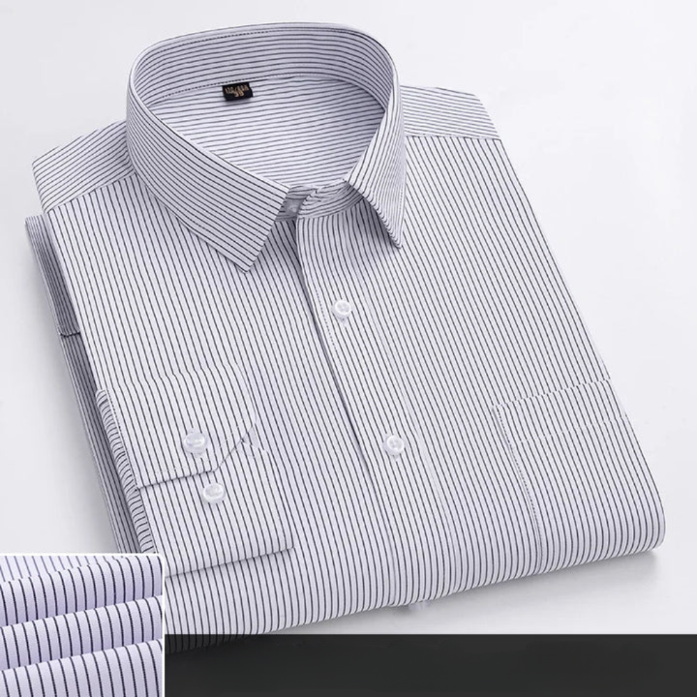 Axel | Elegant Office Shirt