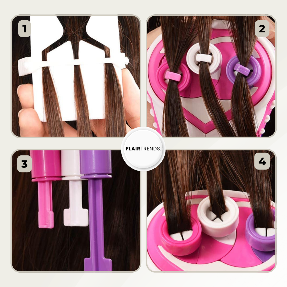 Twistella – Create Magical Braids in Seconds