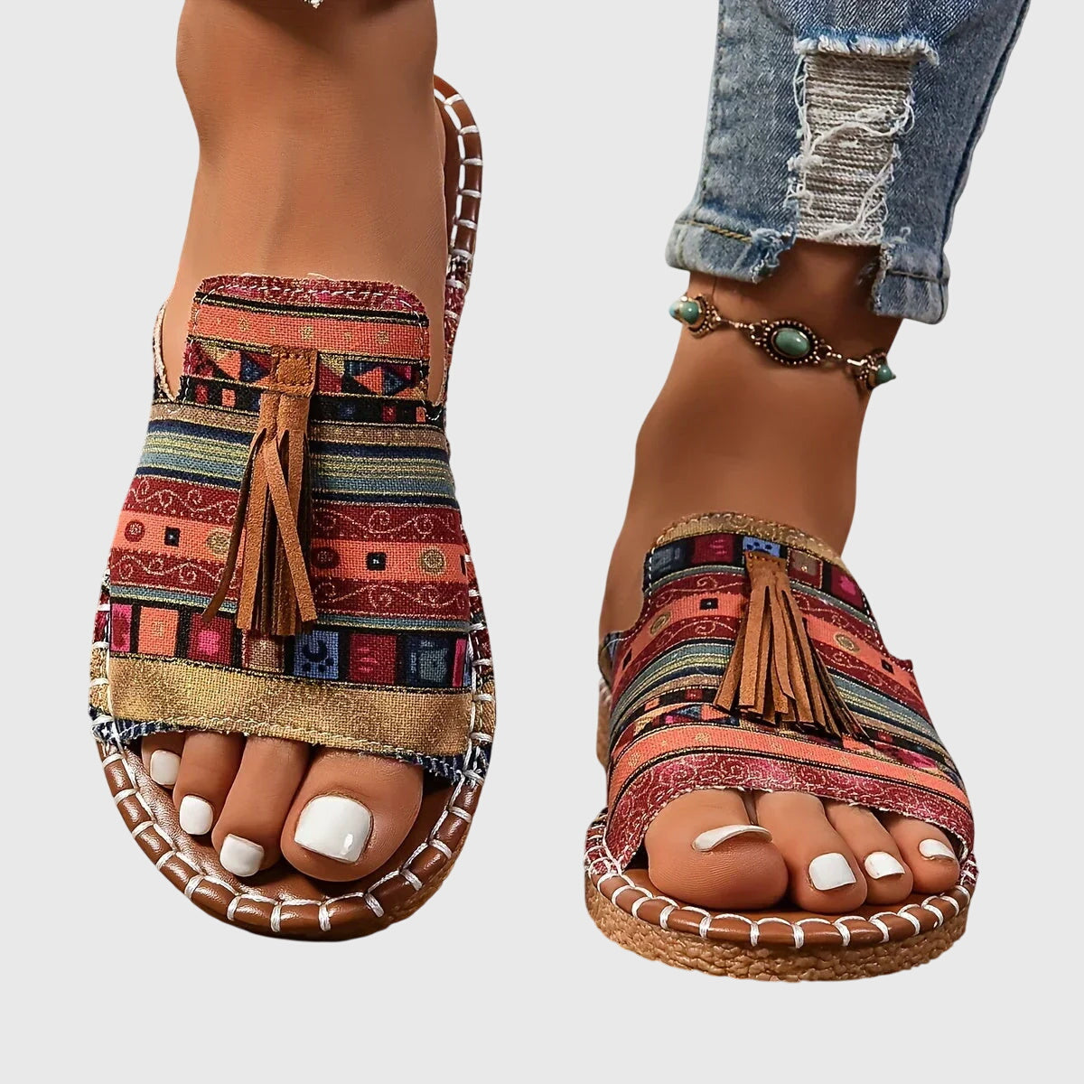 Lorraine | Women Orthopedic Sandals