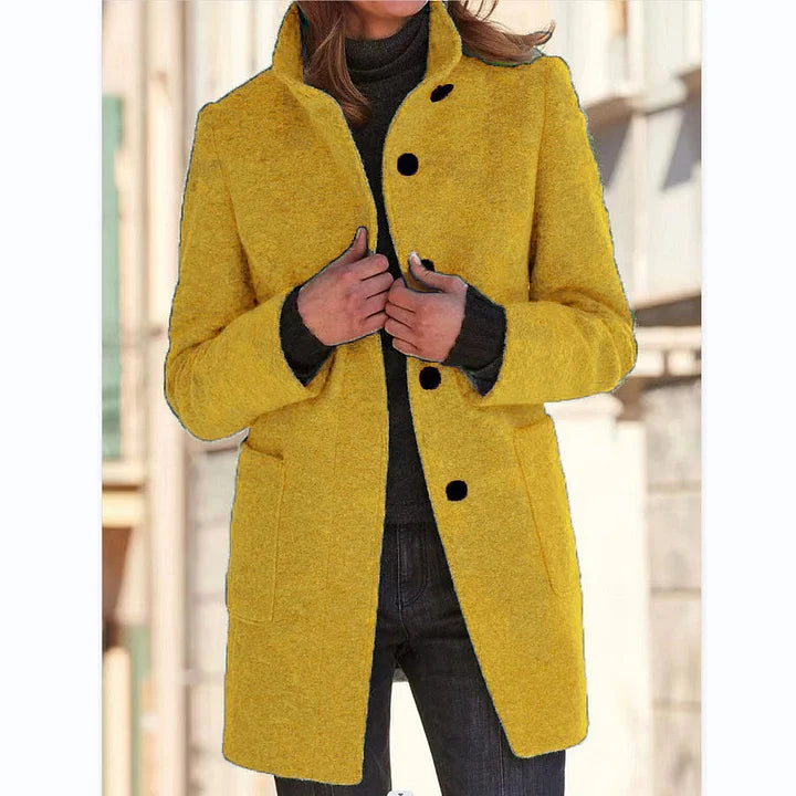 Tova | Elegant Coat