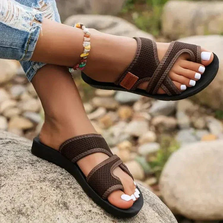 Elody | Orthopedic Slipper