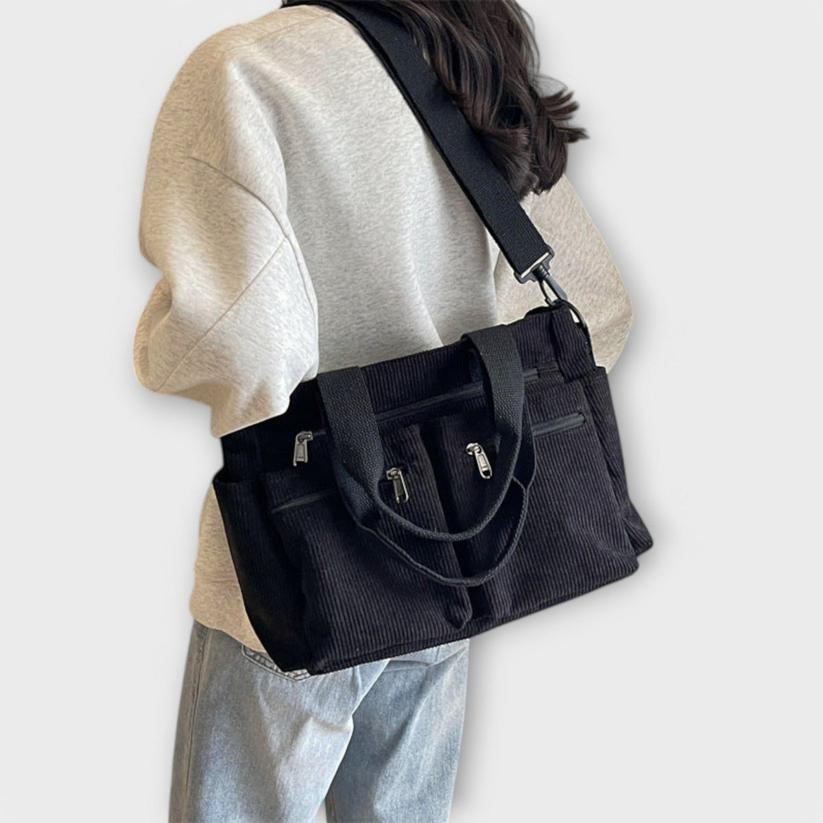 Rebecca | Women’s Versatile Everyday Tote Bag Style