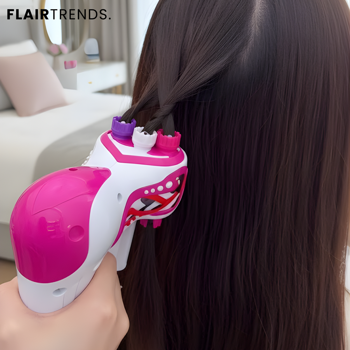 Twistella – Create Magical Braids in Seconds