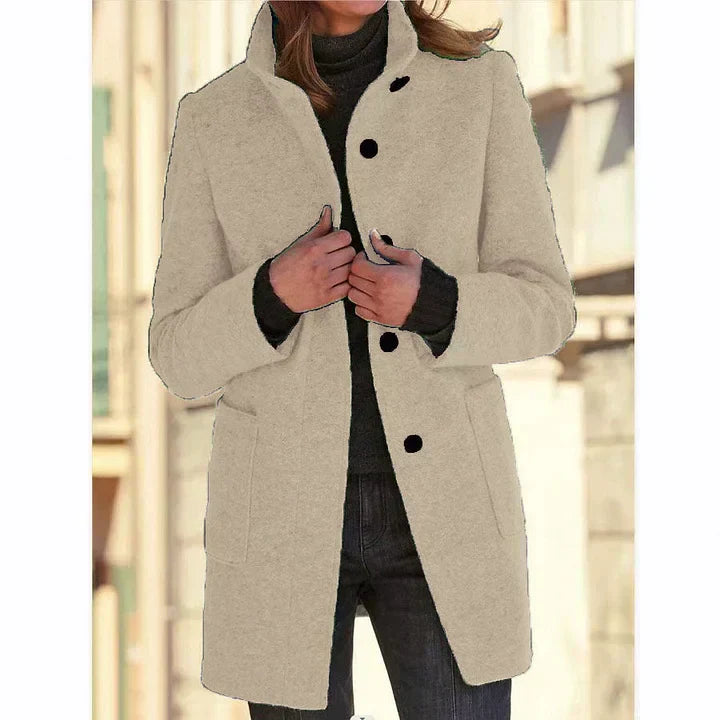 Tova | Elegant Coat