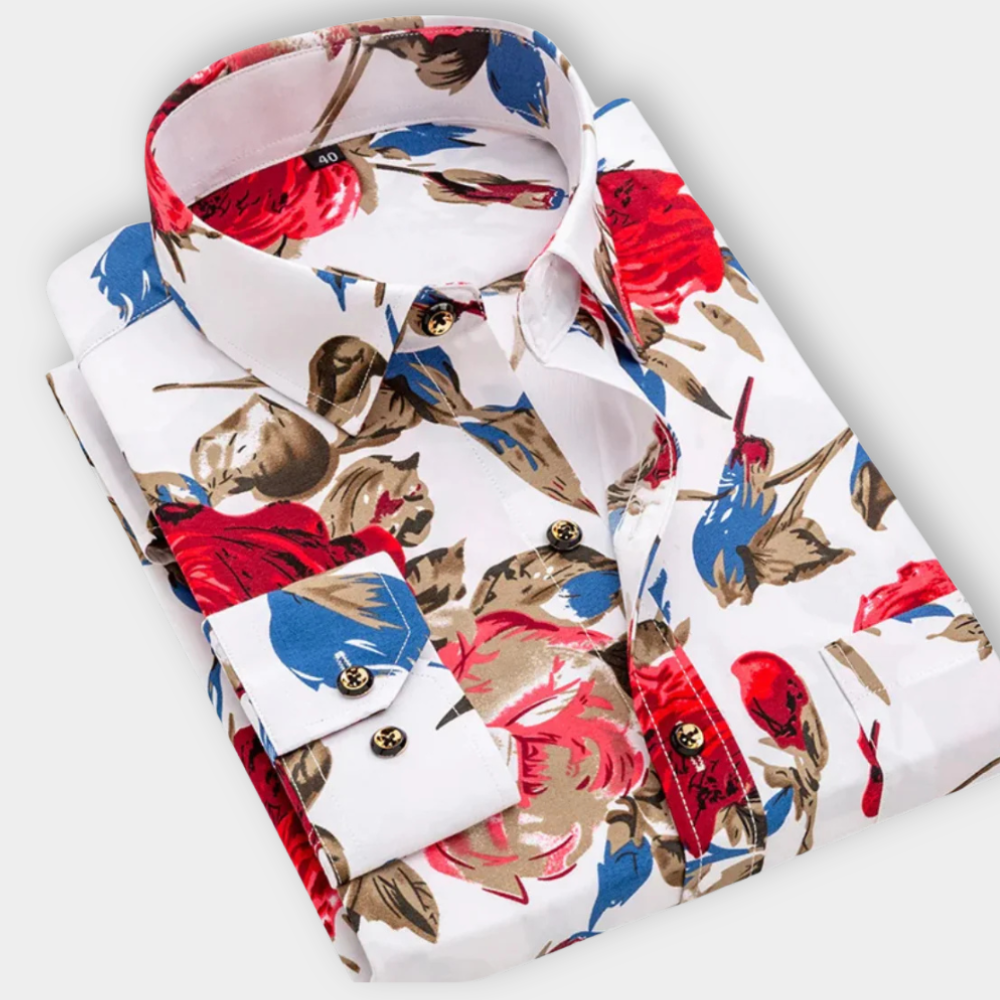 Noel | Maritime Classic Shirt