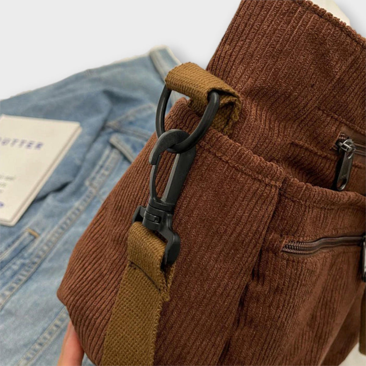 Rebecca | Women’s Versatile Everyday Tote Bag Style