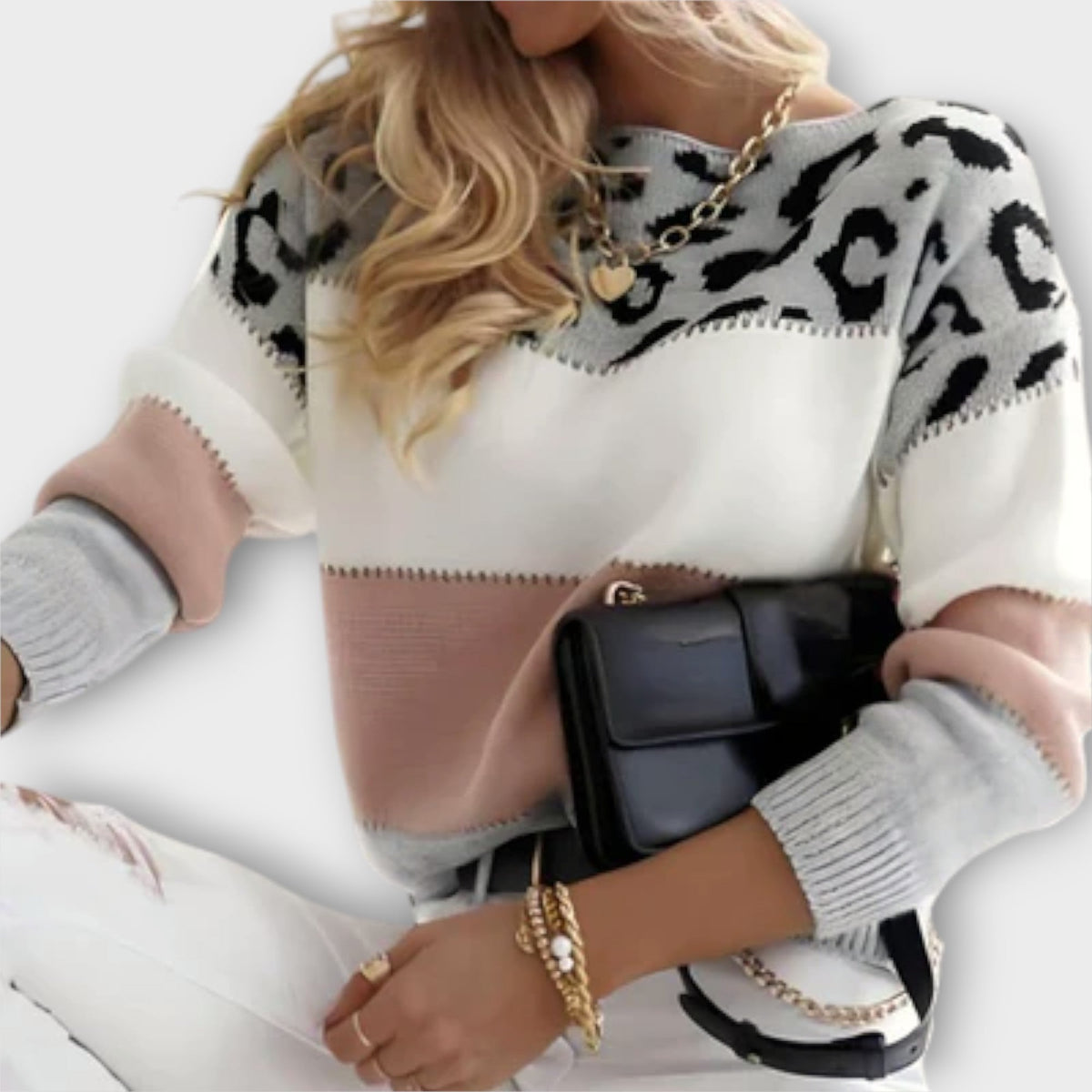 Olyxiahh | Elegant Sweater