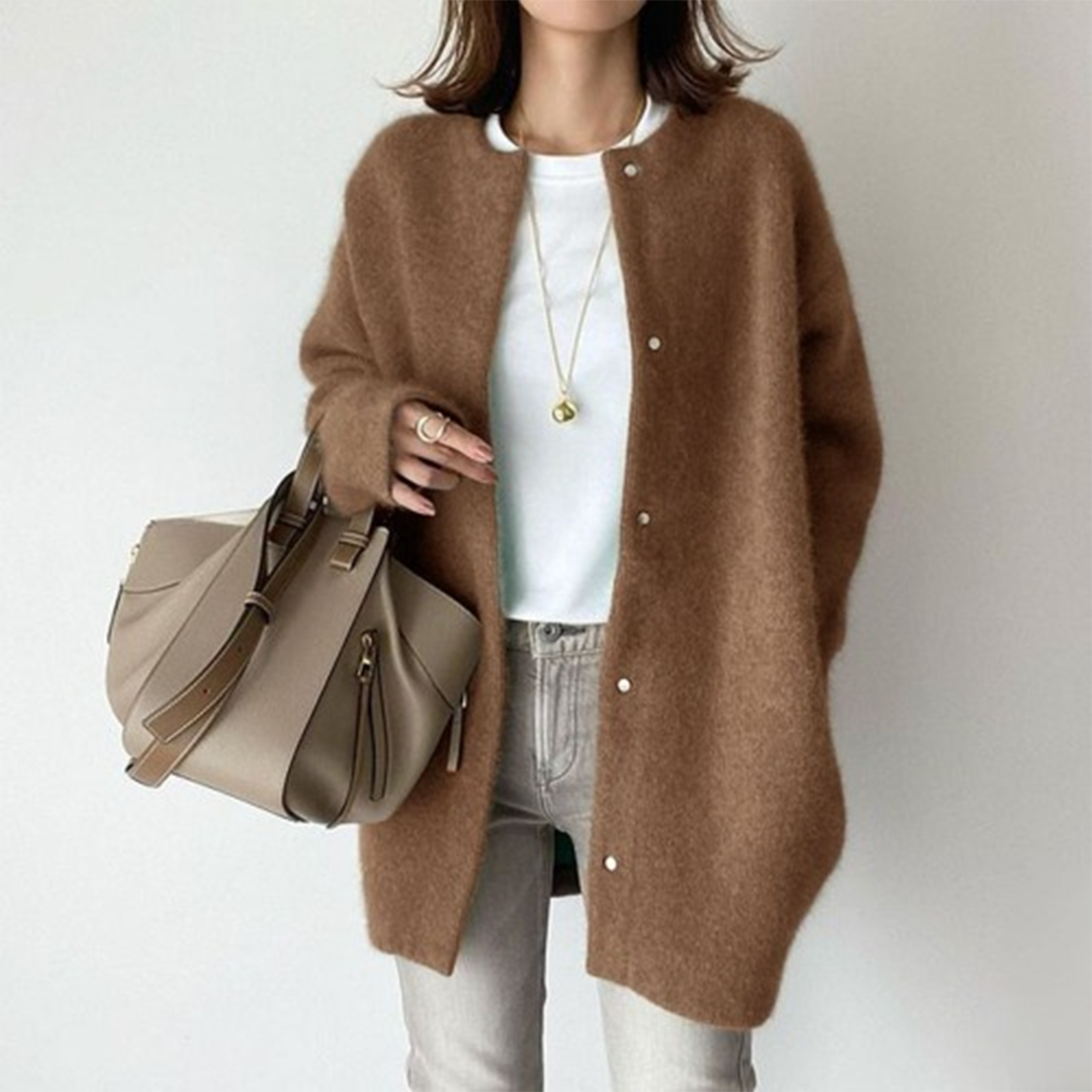Flavie | Elegant Cardigan