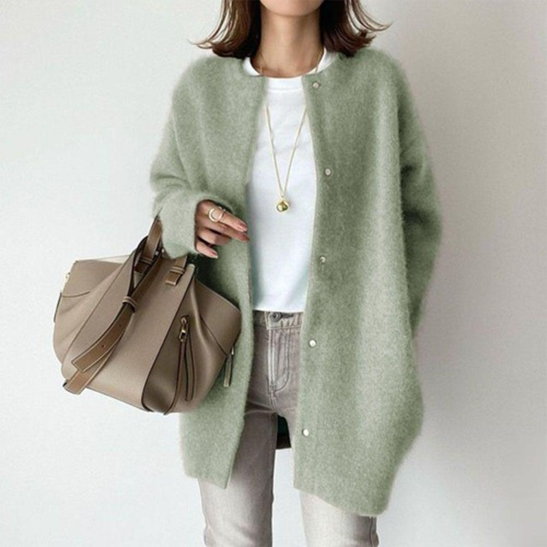 Flavie | Elegant Cardigan