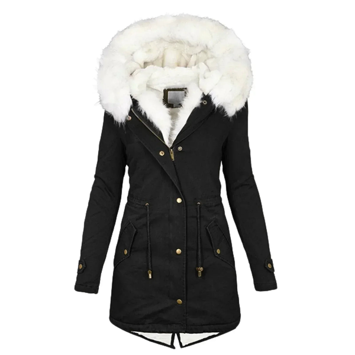 Elny | Elegant Coat