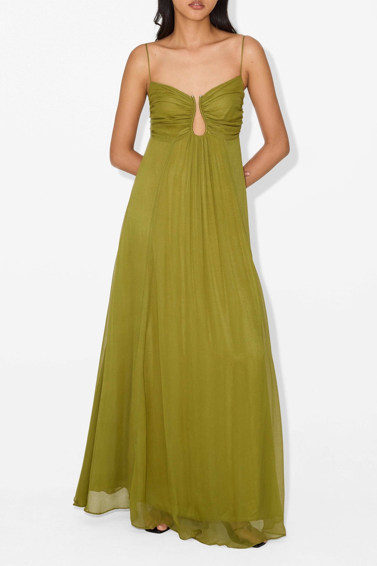 Julenia | Sophisticated Maxi Dress