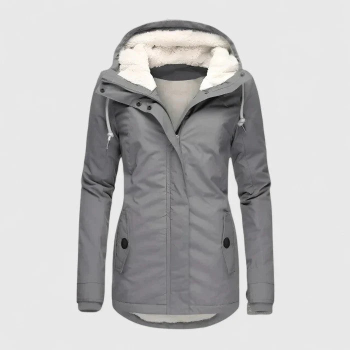 Louise – Stylish Waterproof Jacket
