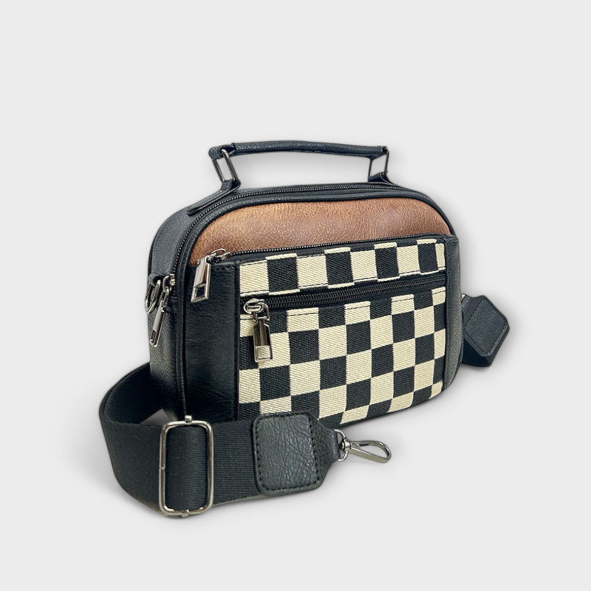 Brooklyn | Women’s Trendy Crossbody Shoulder Bag