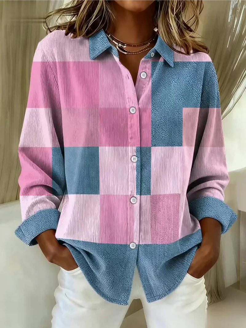 Nora – Knitted Blouse