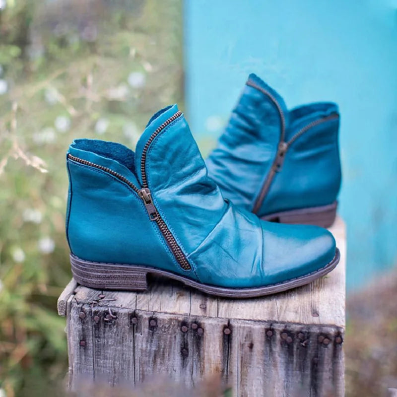 Prynn | Orthopedic Ankle Boots