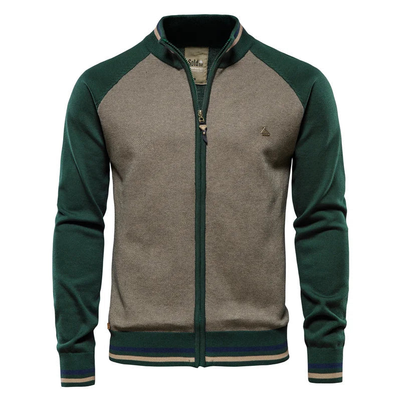 Cedric | Classic Warm Elegance Sweater