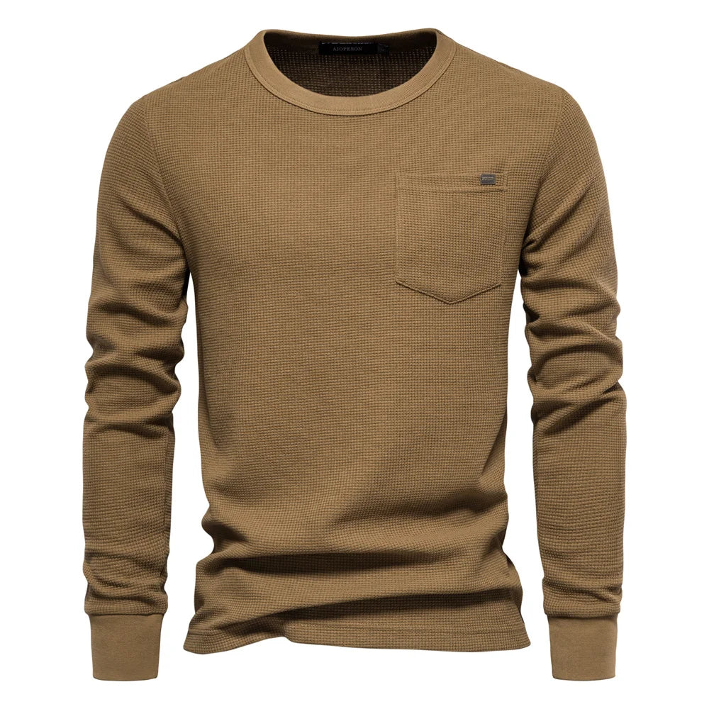 Aurelien | Classic Warm Elegance Sweater