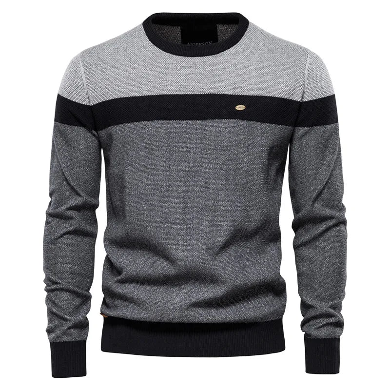 Sullivan | Classic Warm Elegance Sweater