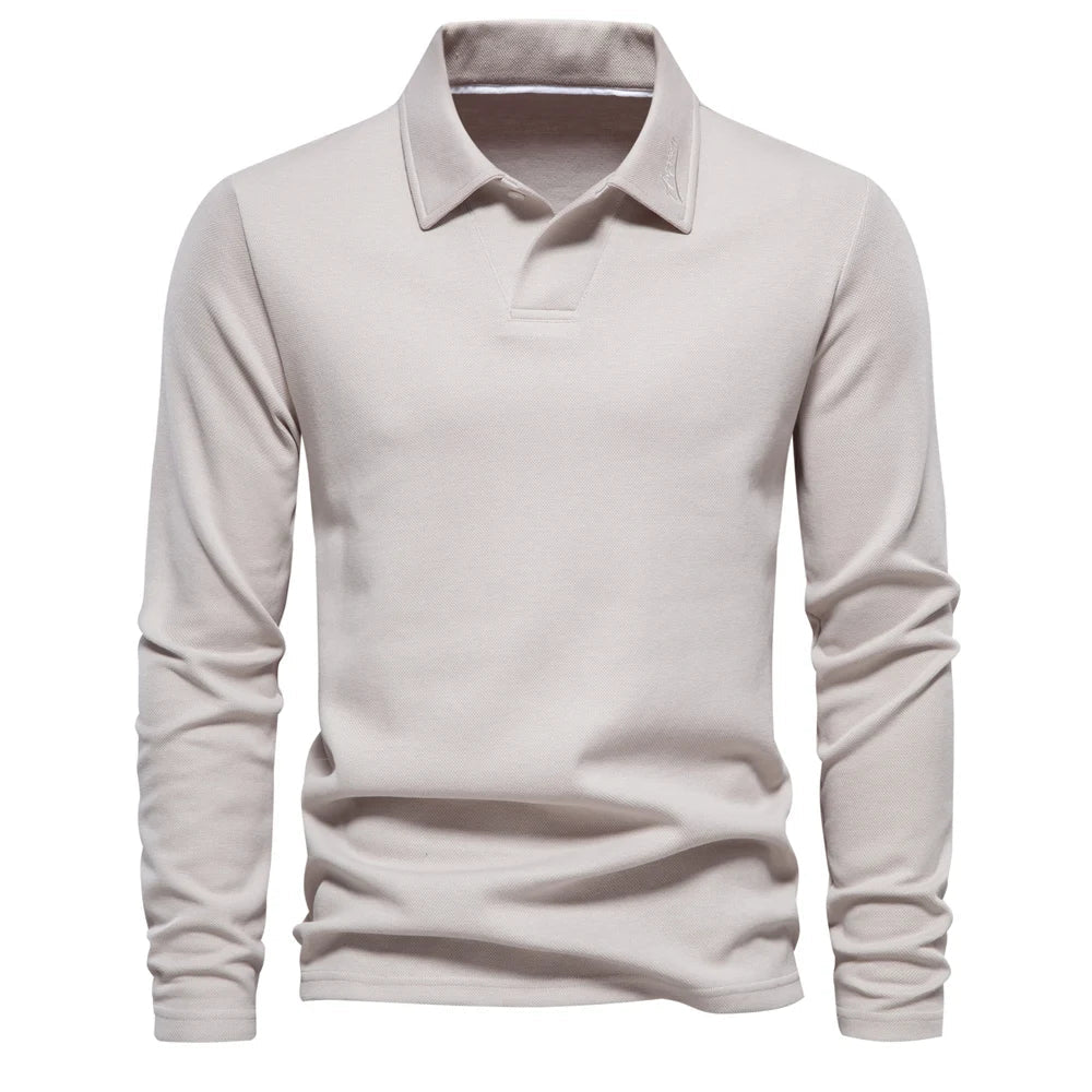 Henrik | Classic Warm Elegance Sweater