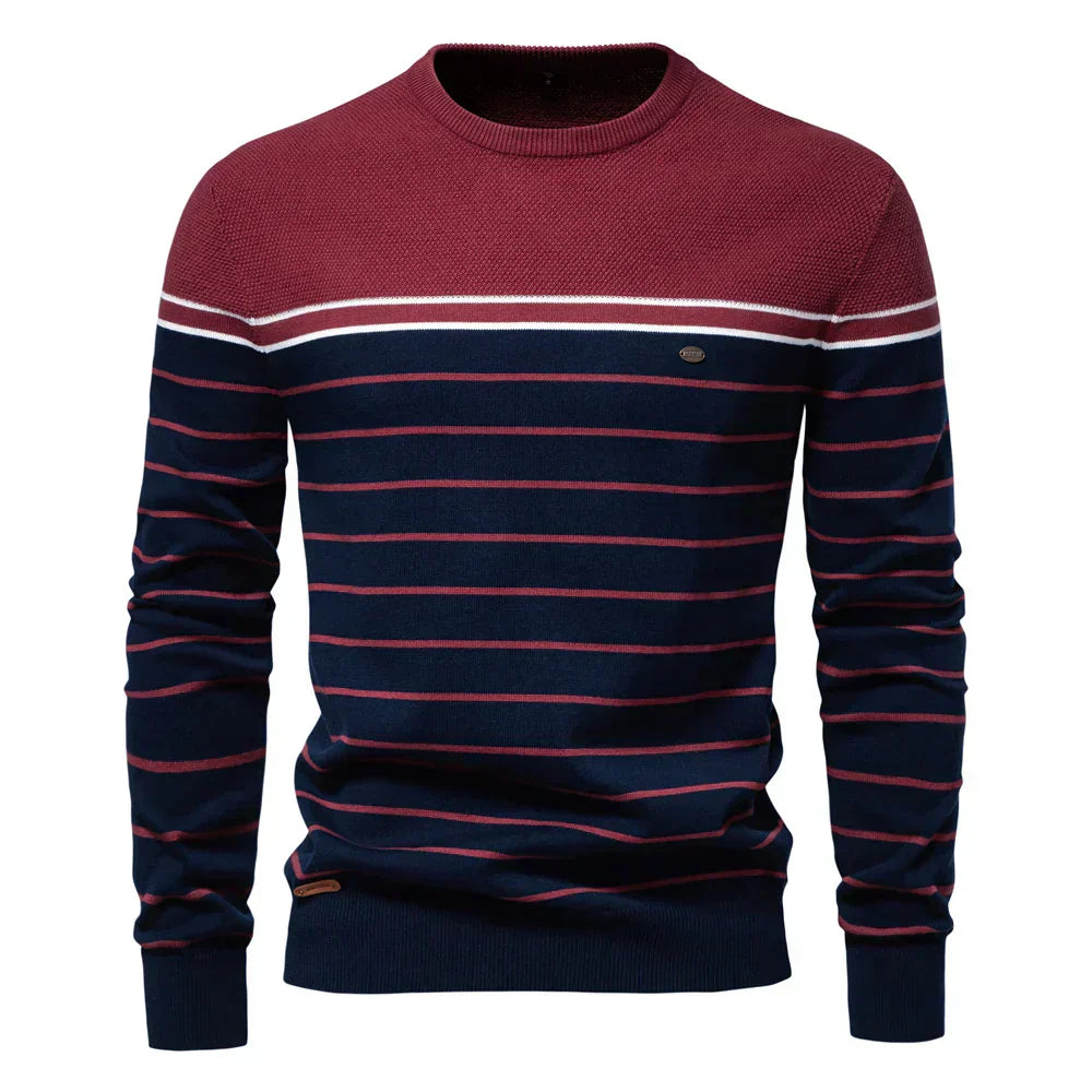 Marceau | Classic Warm Elegance Sweater
